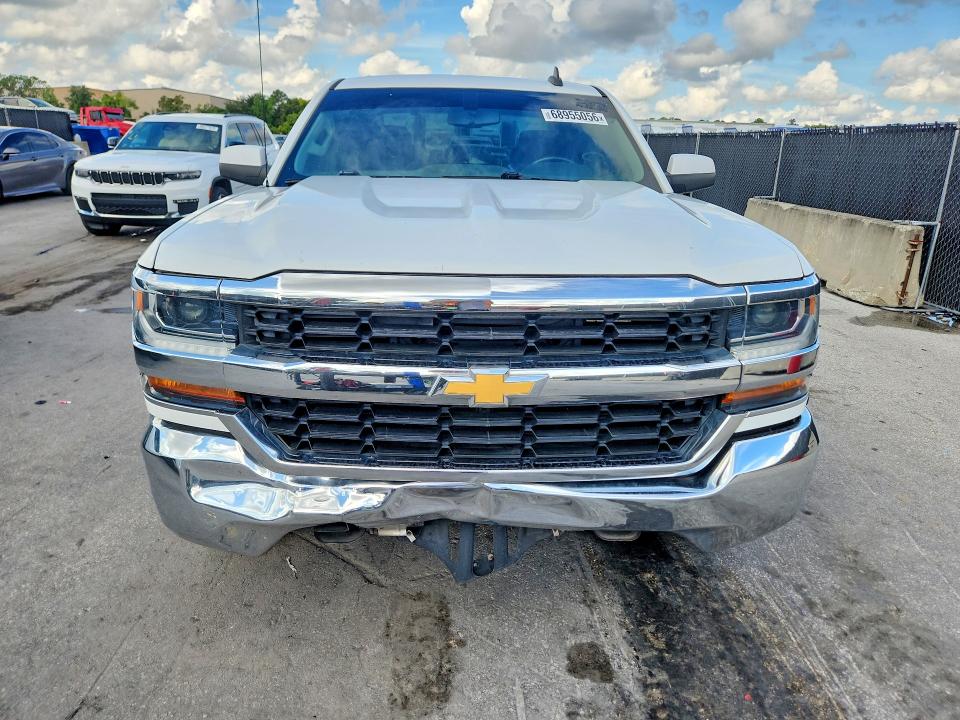 68955056 :رقم المزاد ، 2GCRCPEC5K1137940 vin ، 2019 Chevrolet Silverado Ld مزاد بيع