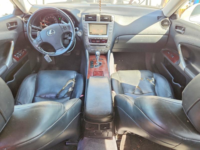 Продаж на аукціоні авто 2008 Lexus Is 250, vin: JTHBK262285064237, номер лоту: 69987456