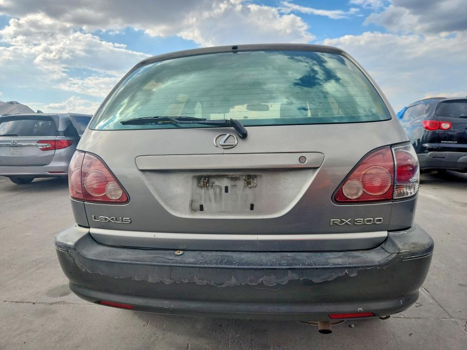 Aukcja sprzedaży 2000 Lexus Rx, vin: JT6HF10U4Y0143949, numer aukcji: 67182006