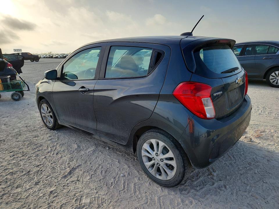 Aukcja sprzedaży 2020 Chevrolet Spark, vin: KL8CD6SA7LC419999, numer aukcji: 68991186