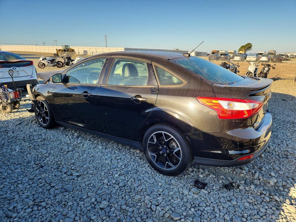Aukcja sprzedaży 2014 Ford Focus, vin: 1FADP3F24EL211110, numer aukcji: 70706556