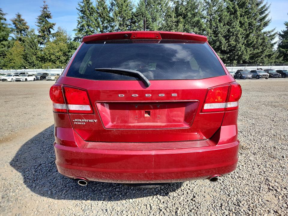 69946876 :رقم المزاد ، 3D4PH1FG3BT526035 vin ، 2011 Dodge Journey مزاد بيع