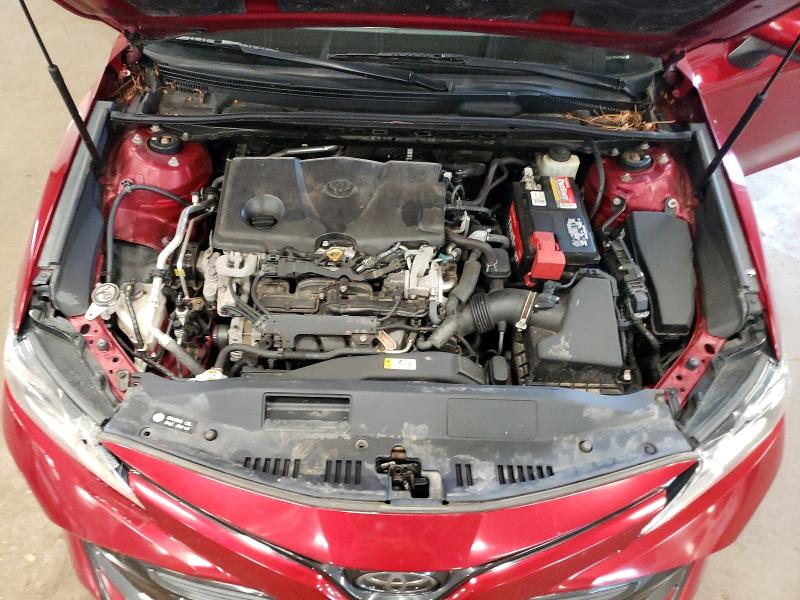 Aukcja sprzedaży 2018 Toyota Camry, vin: 4T1B11HK4JU568856, numer aukcji: 71071096