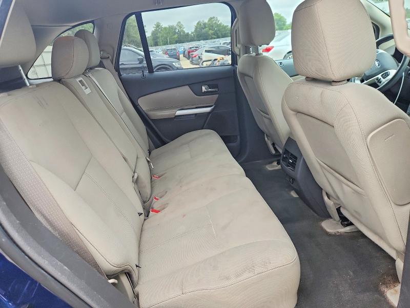 Продажа на аукционе авто 2012 Ford Edge, vin: 2FMDK3GCXCBA94027, номер лота: 68444096