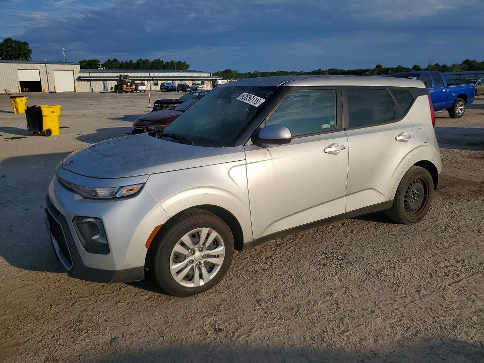 Auction sale of the 2020 Kia Soul, vin: KNDJ23AU1L7727922, lot number: 69559116