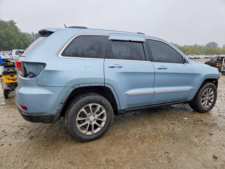 70955756 :رقم المزاد ، 1C4RJFAG8DC543538 vin ، 2013 Jeep Grand Cherokee مزاد بيع