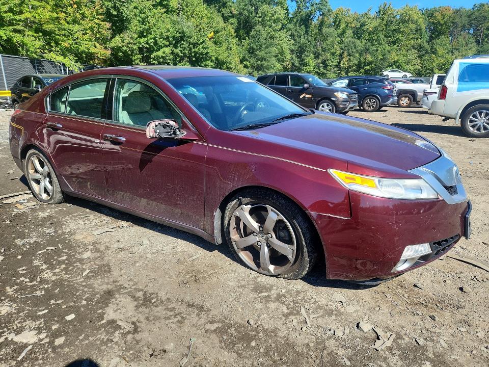 Продажа на аукционе авто 2010 Acura Tl, vin: 19UUA9F5XAA003930, номер лота: 71011966