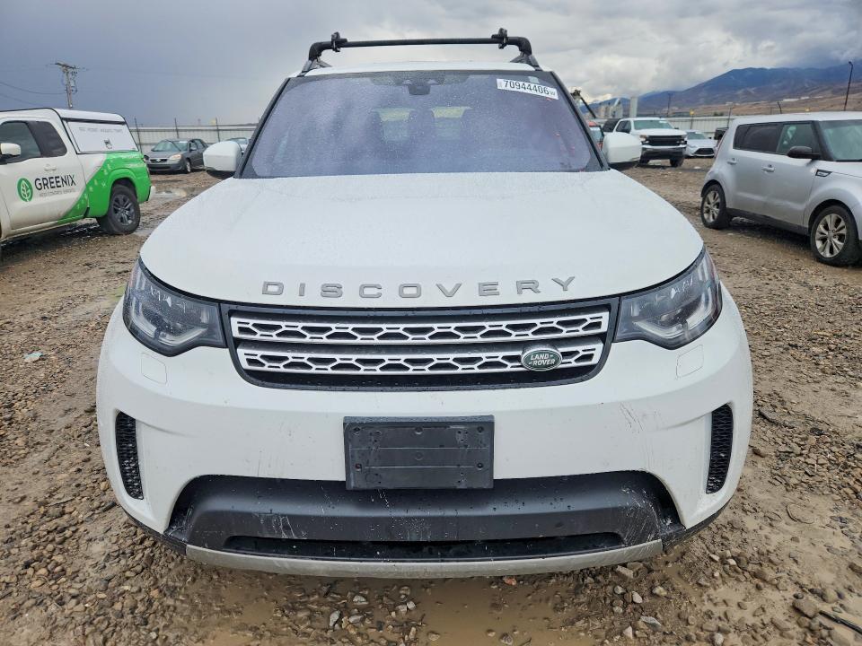 Продаж на аукціоні авто 2018 Land Rover Discovery, vin: SALRR2RVXJA058970, номер лоту: 70944406