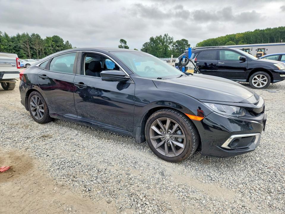 Продажа на аукционе авто 2020 Honda Civic, vin: 19XFC1F36LE014554, номер лота: 68777846