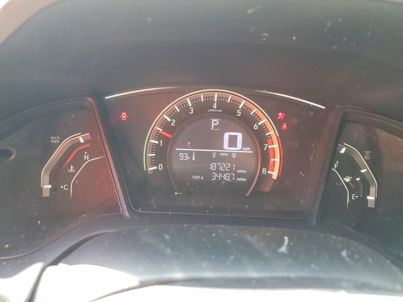 Продаж на аукціоні авто 2016 Honda Civic, vin: 19XFC2F59GE069335, номер лоту: 70666826