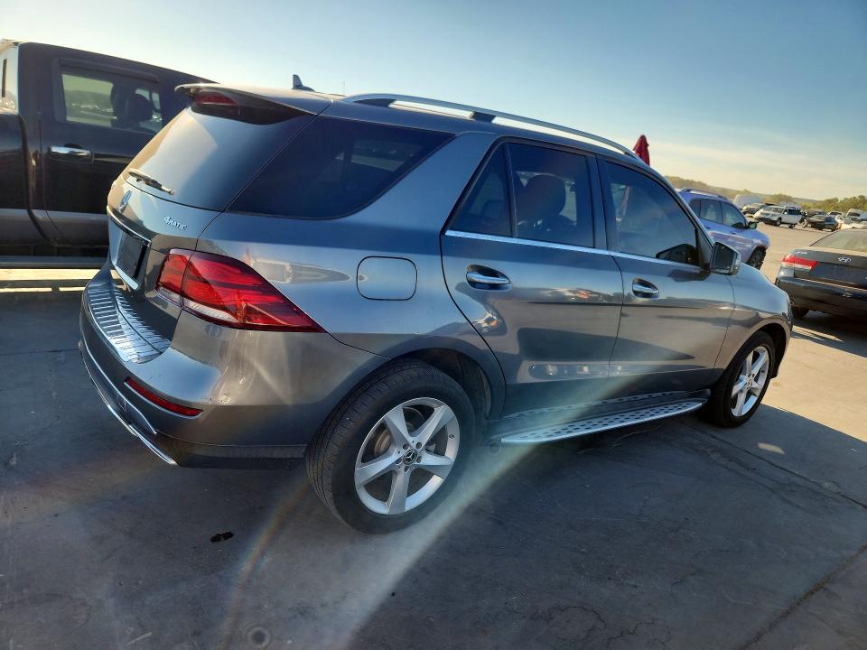 Aukcja sprzedaży 2018 Mercedes-benz Gle, vin: 4JGDA5HB9JB092762, numer aukcji: 66890846
