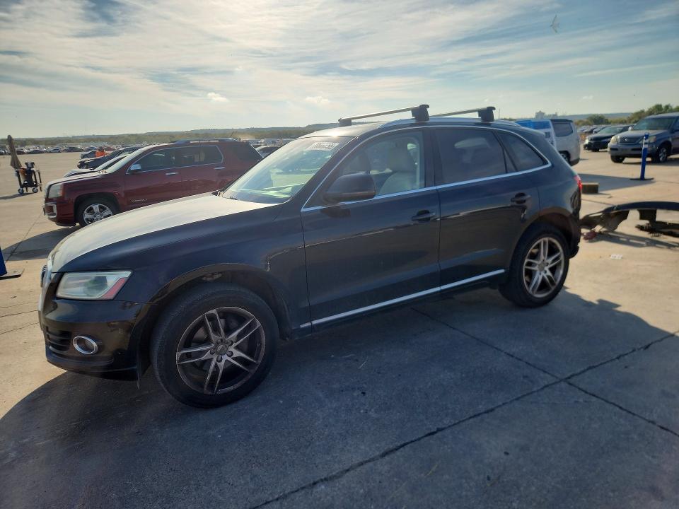 2014 Audi Q5 მანქანა იყიდება აუქციონზე, vin: WA1LFAFP6EA051827, აუქციონის ნომერი: 70506666