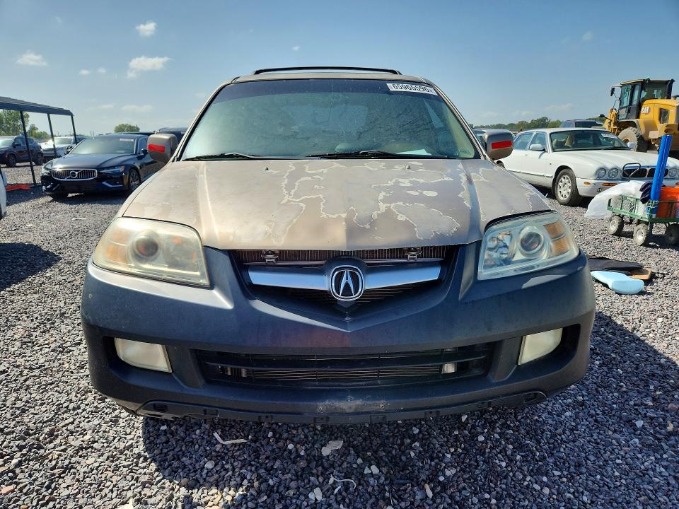 Продаж на аукціоні авто 2004 Acura Mdx, vin: 2HNYD18904H510585, номер лоту: 65965596