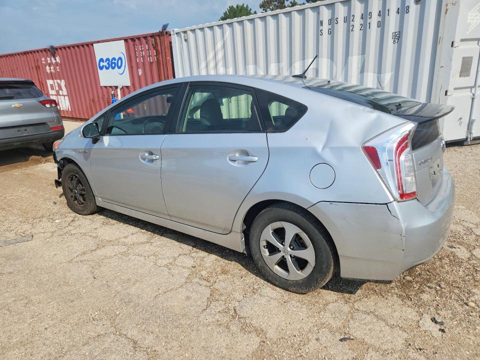 Aukcja sprzedaży 2013 Toyota Prius, vin: JTDKN3DUXD5540747, numer aukcji: 67338926