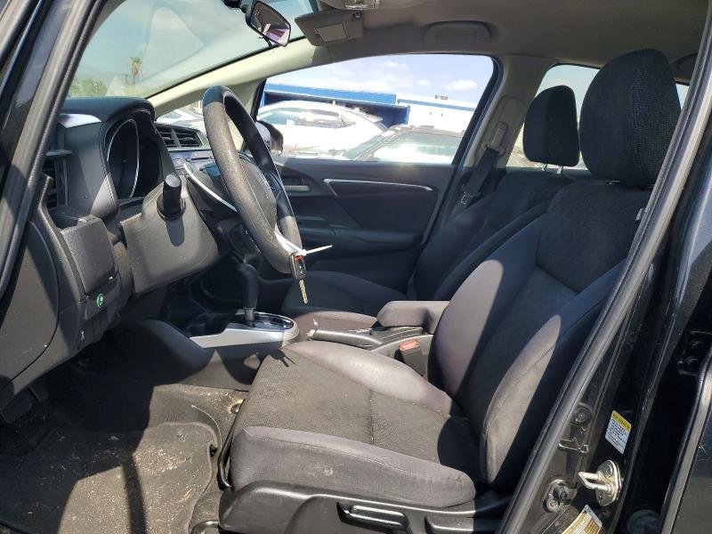 2016 Honda Fit მანქანა იყიდება აუქციონზე, vin: JHMGK5H59GX021239, აუქციონის ნომერი: 69983876