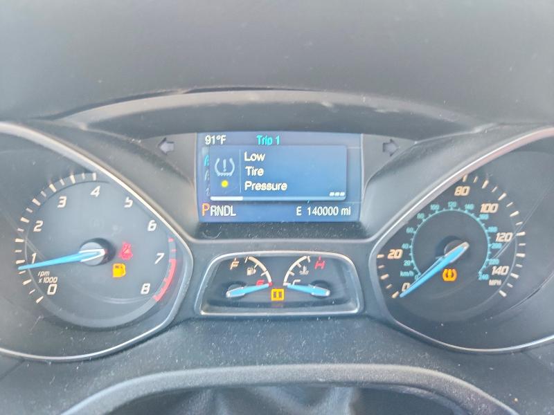 70375706 :رقم المزاد ، 1FADP3K2XEL407817 vin ، 2014 Ford Focus مزاد بيع