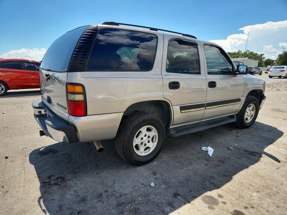 Продаж на аукціоні авто 2005 Chevrolet Tahoe, vin: 1GNEC13T95J140727, номер лоту: 68962046