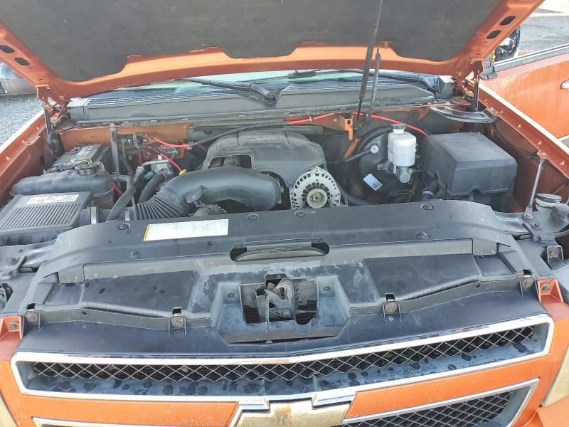 2007 Chevrolet Avalanche მანქანა იყიდება აუქციონზე, vin: 3GNEC12067G150028, აუქციონის ნომერი: 68348656