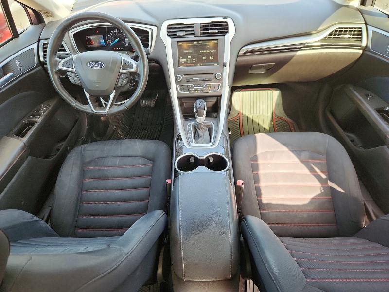 2016 Ford Fusion მანქანა იყიდება აუქციონზე, vin: 3FA6P0HD5GR113732, აუქციონის ნომერი: 69089846