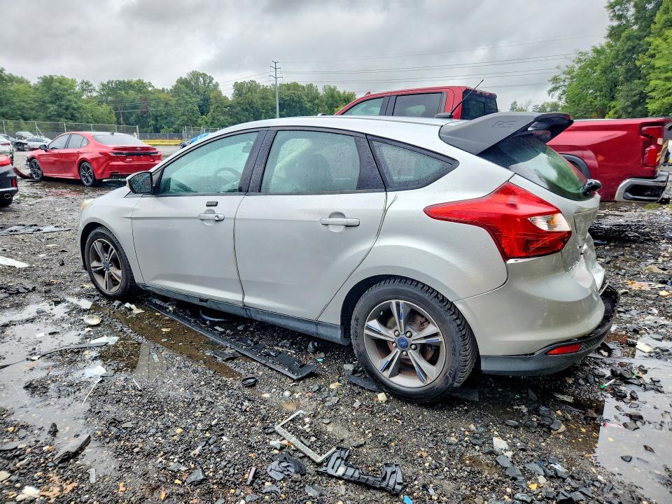 Aukcja sprzedaży 2014 Ford Focus, vin: 1FADP3K2XEL189233, numer aukcji: 69391426