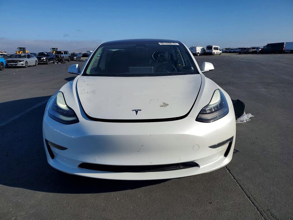 Auction sale of the 2020 Tesla Model 3, vin: 5YJ3E1EAXLF805788, lot number: 69165016