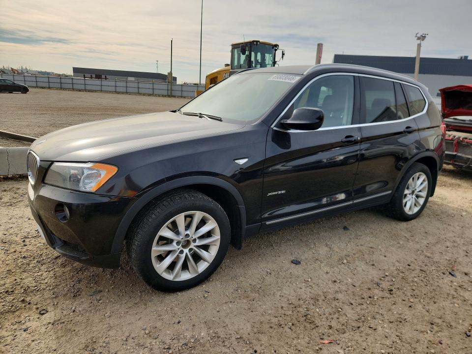 Aukcja sprzedaży 2013 Bmw X3, vin: 5UXWX7C52DL978203, numer aukcji: 69803046