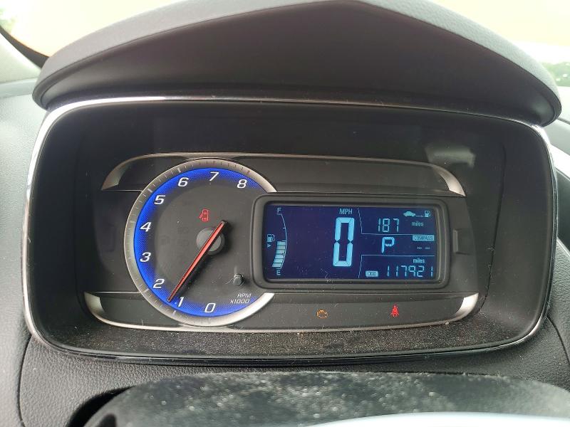 Aukcja sprzedaży 2016 Chevrolet Trax, vin: KL7CJLSB2GB659803, numer aukcji: 66723586