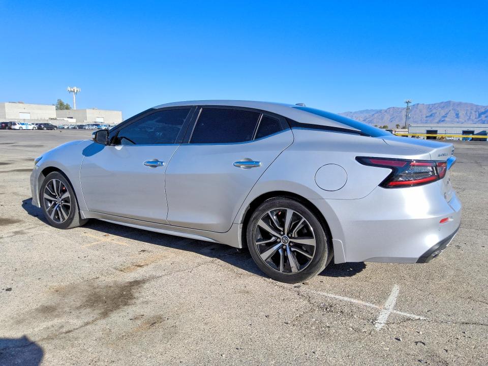 69216846 :رقم المزاد ، 1N4AA6CV7MC515101 vin ، 2021 Nissan Maxima مزاد بيع
