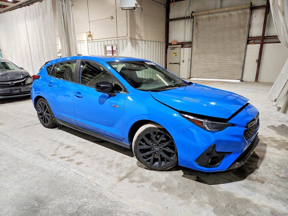 Продажа на аукционе авто 2024 Subaru Impreza, vin: JF1GUHJC8R8243862, номер лота: 70664116