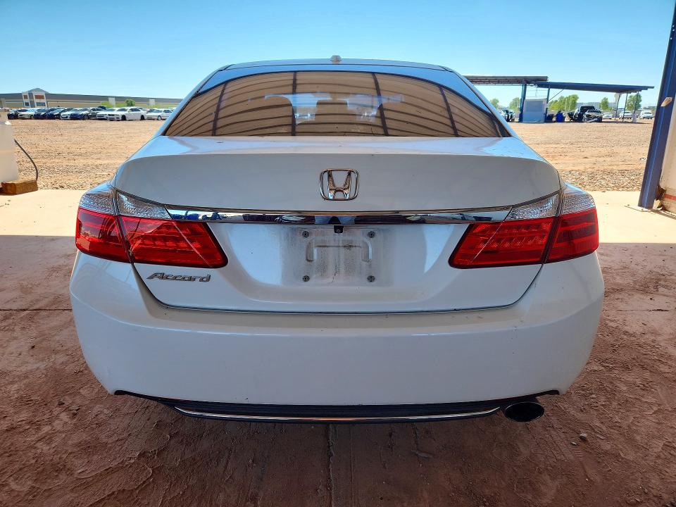 69551176 :رقم المزاد ، 1HGCR2F87EA142599 vin ، 2014 Honda Accord مزاد بيع