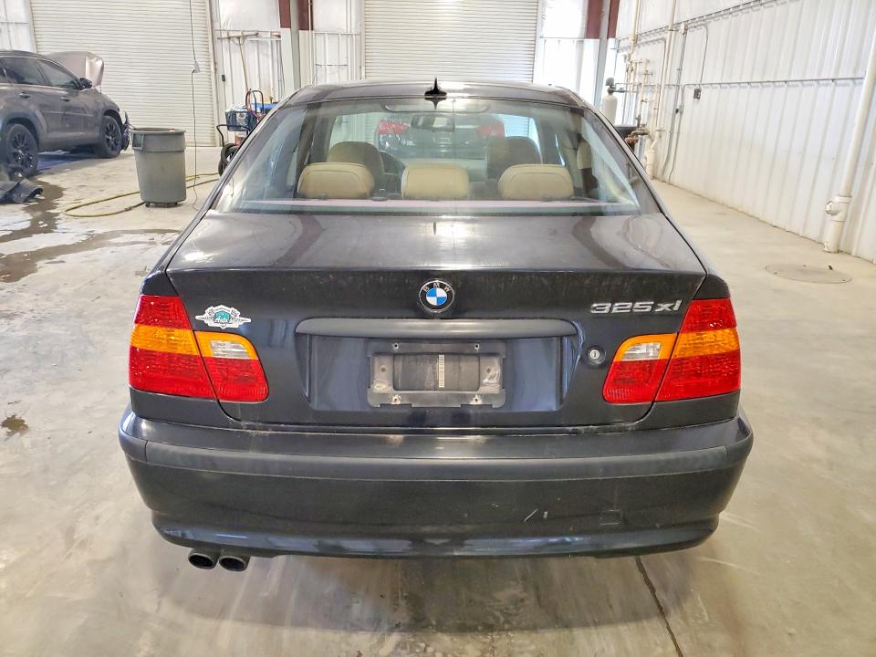 2004 Bmw 325 მანქანა იყიდება აუქციონზე, vin: WBAEU33454PF61740, აუქციონის ნომერი: 67469916
