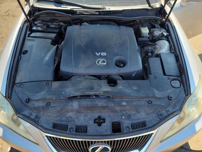 Продажа на аукционе авто 2008 Lexus Is, vin: JTHCK262485025735, номер лота: 68003236