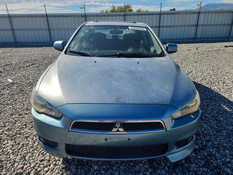 Aukcja sprzedaży 2008 Mitsubishi Lancer, vin: JA3AU86U98U009316, numer aukcji: 69603436