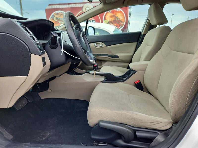 Продажа на аукционе авто 2013 Honda Civic, vin: 19XFB2F54DE247019, номер лота: 68031566