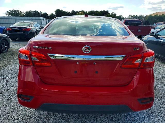 Auction sale of the 2018 Nissan Sentra, vin: 3N1AB7AP8JL603966, lot number: 68141466