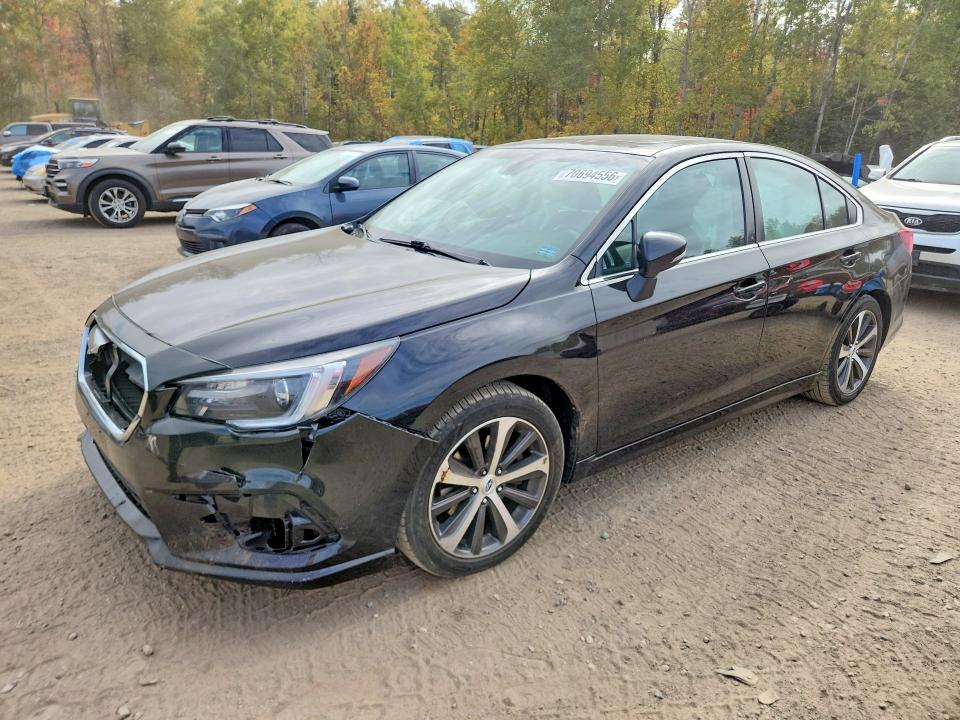 Продажа на аукционе авто 2019 Subaru Legacy, vin: 4S3BNFN68K3009606, номер лота: 70694556