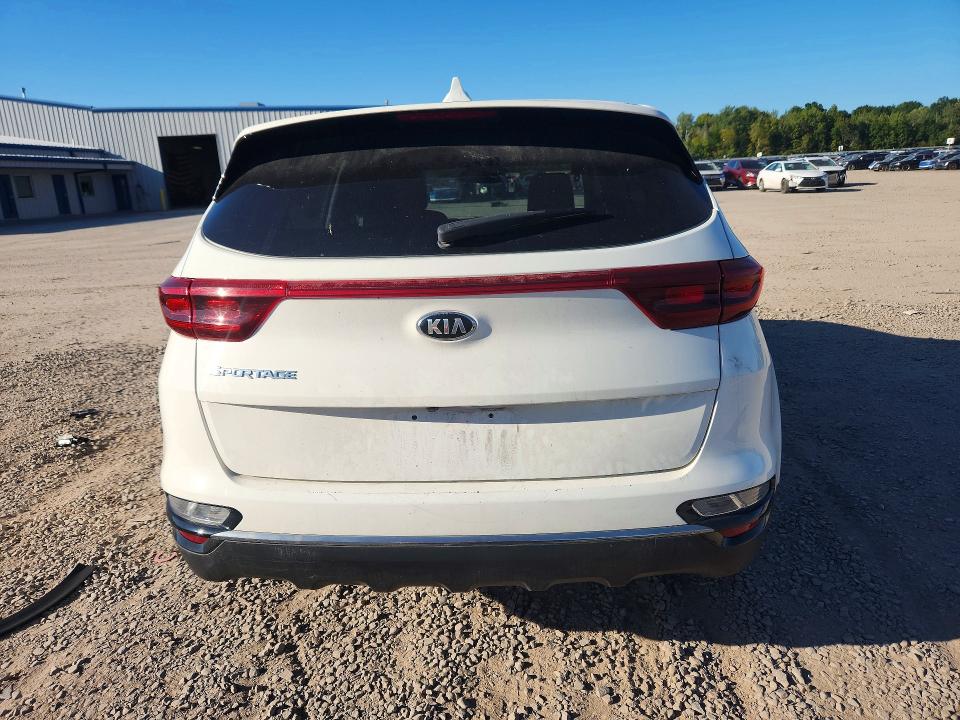 Aukcja sprzedaży 2020 Kia Sportage, vin: KNDPMCAC1L7811864, numer aukcji: 70423076