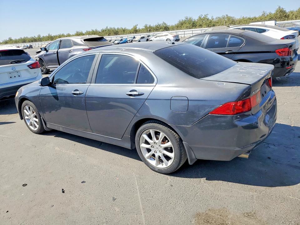 Продажа на аукционе авто 2007 Acura Tsx, vin: JH4CL96867C005152, номер лота: 68694976