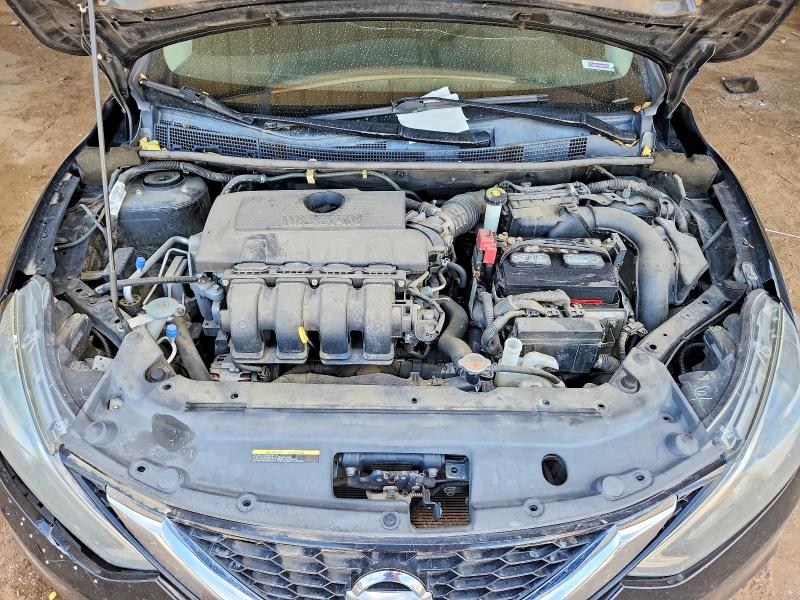 Продажа на аукционе авто 2018 Nissan Sentra, vin: 3N1AB7AP9JY254464, номер лота: 68816056
