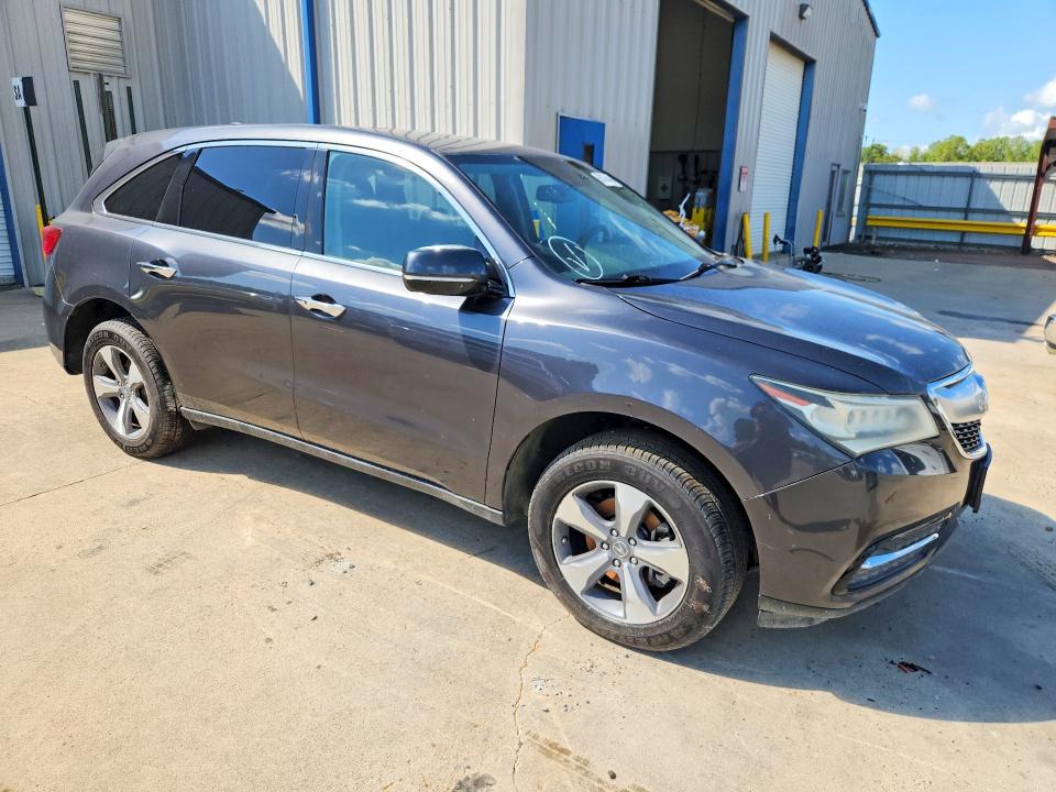 Aukcja sprzedaży 2014 Acura Mdx, vin: 5FRYD3H20EB001672, numer aukcji: 68376446