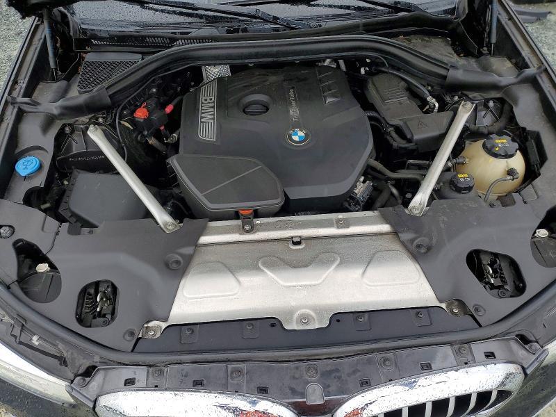2018 Bmw X3 მანქანა იყიდება აუქციონზე, vin: 5UXTR9C53JLD62498, აუქციონის ნომერი: 69968386