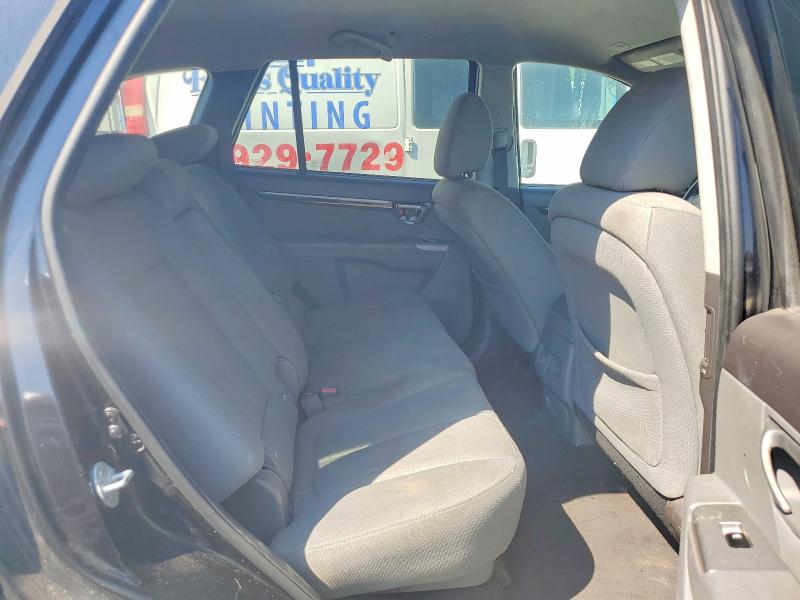 Продаж на аукціоні авто 2012 Hyundai Santa Fe, vin: 5XYZGDAB0CG099296, номер лоту: 69636206