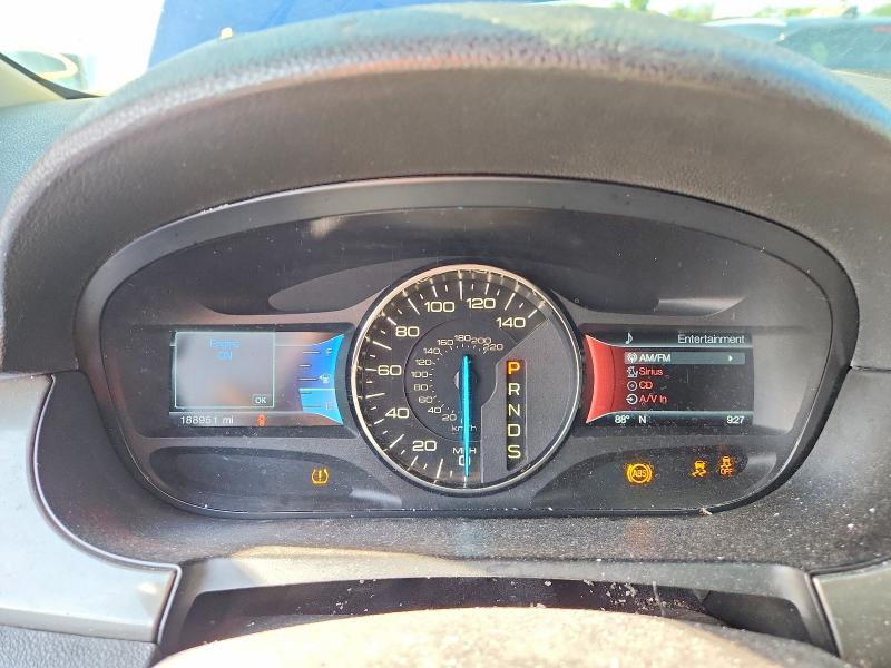 67447896 :رقم المزاد ، 2FMDK3AK8DBC73040 vin ، 2013 Ford Edge مزاد بيع
