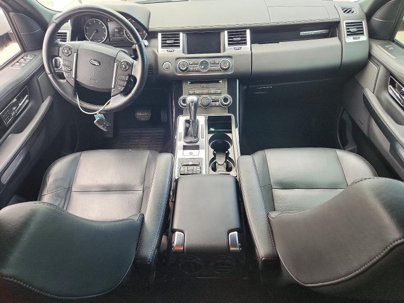 Aukcja sprzedaży 2013 Land Rover Range Rover Sport, vin: SALSF2D41DA812688, numer aukcji: 68940846