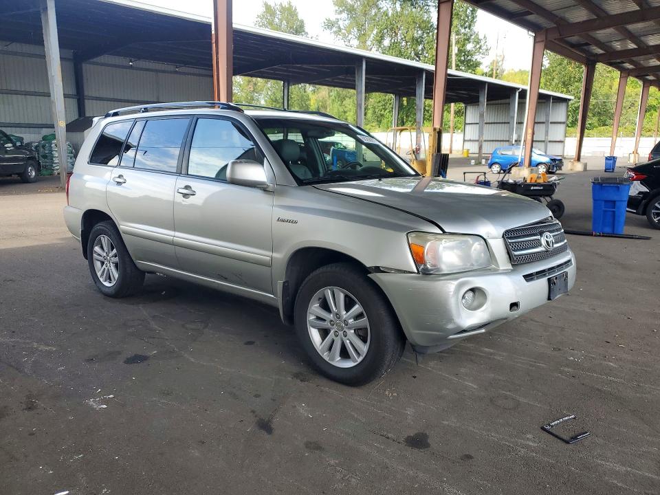 2006 Toyota Highlander მანქანა იყიდება აუქციონზე, vin: JTEEW21AX60014029, აუქციონის ნომერი: 68268806
