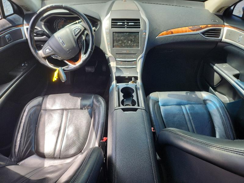 70610186 :رقم المزاد ، 3LN6L2G94FR622042 vin ، 2015 Lincoln Mkz مزاد بيع