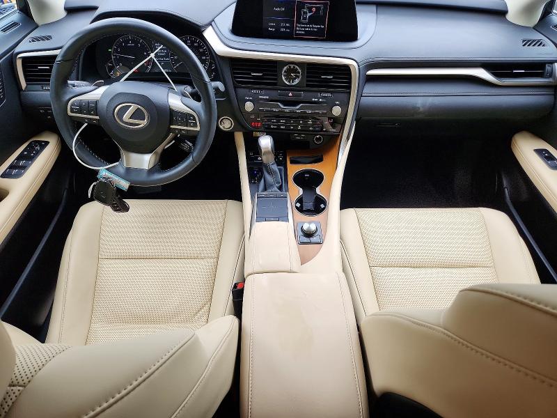 Aukcja sprzedaży 2021 Lexus Rx, vin: 2T2HZMDA7MC266870, numer aukcji: 67864036