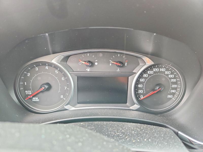 2020 Chevrolet Equinox მანქანა იყიდება აუქციონზე, vin: 2GNAXKEVXL6133271, აუქციონის ნომერი: 68015356