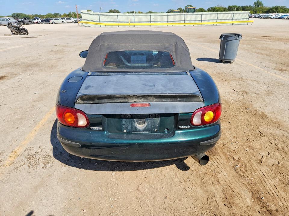 Aukcja sprzedaży 2000 Mazda Mx-5 Miata, vin: JM1NB3536Y0140862, numer aukcji: 67901716