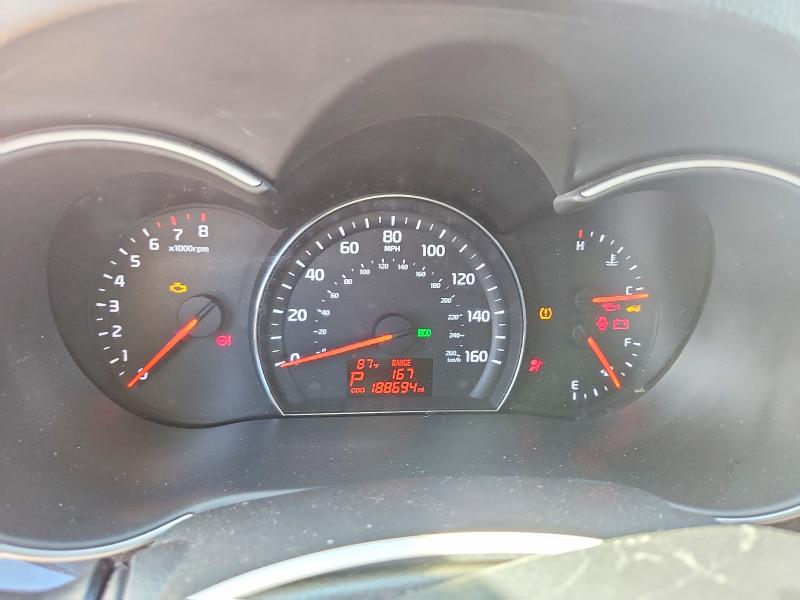 Aukcja sprzedaży 2014 Kia Sorento, vin: 5XYKT3A66EG438429, numer aukcji: 68697846